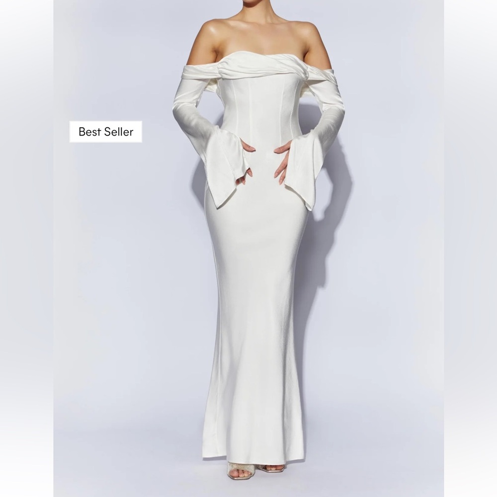 Brand new Meshki Giselle Maxi Dress